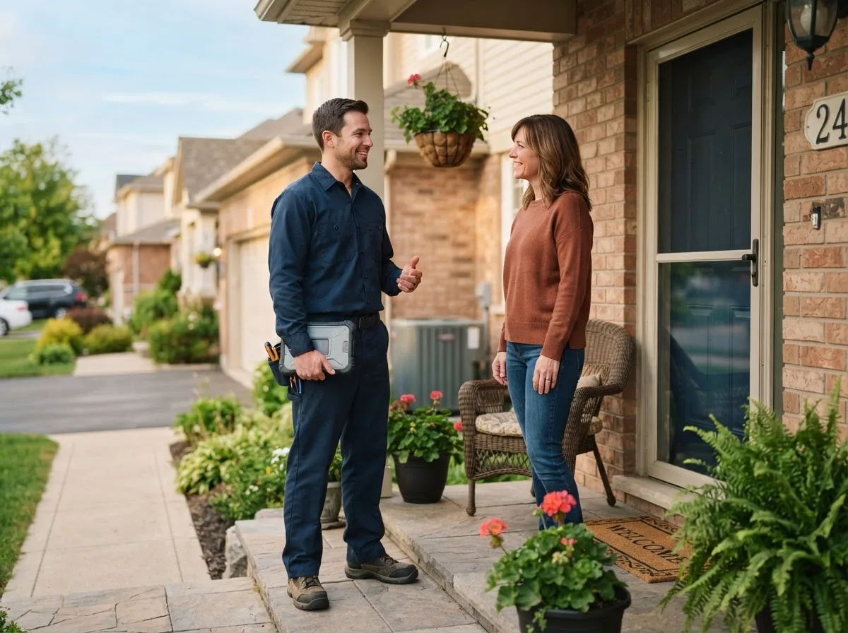 HVAC repair FAQs for Mcmechen, WV